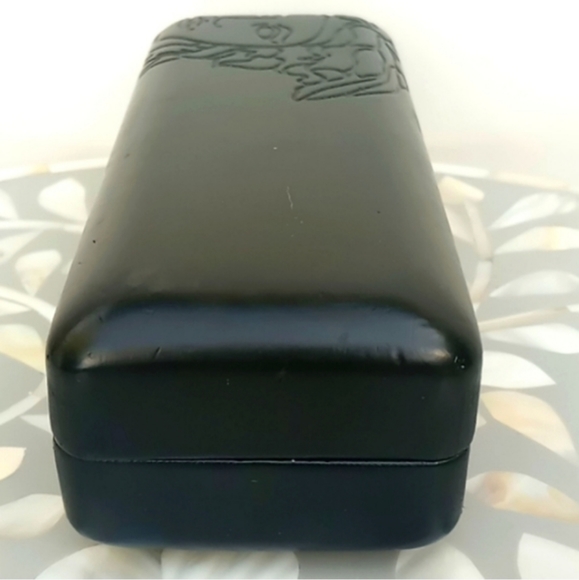 Vintage Versace Black Sunglasses Case - Picture 7 of 15